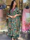 Mumtaz By Nsf Cotton Blend With Embroidery Work Top With Bottom Dupatta Wholesalers In Delhi